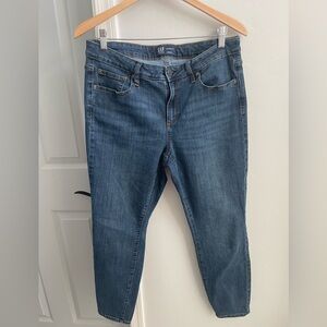 Gap jeans
